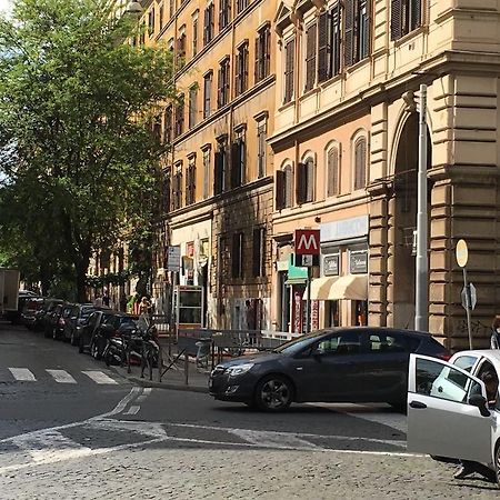Ferienwohnung Felikshouse Rom Exterior foto