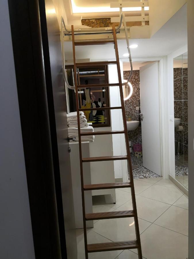 Ferienwohnung Felikshouse Rom Exterior foto