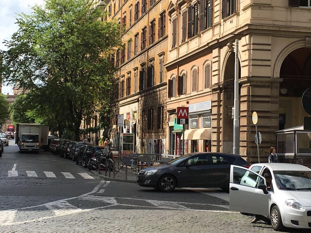 Ferienwohnung Felikshouse Rom Exterior foto