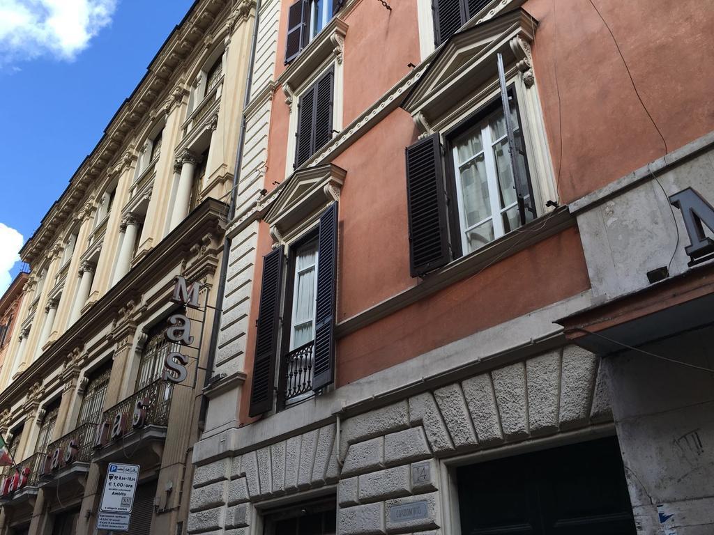 Ferienwohnung Felikshouse Rom Exterior foto